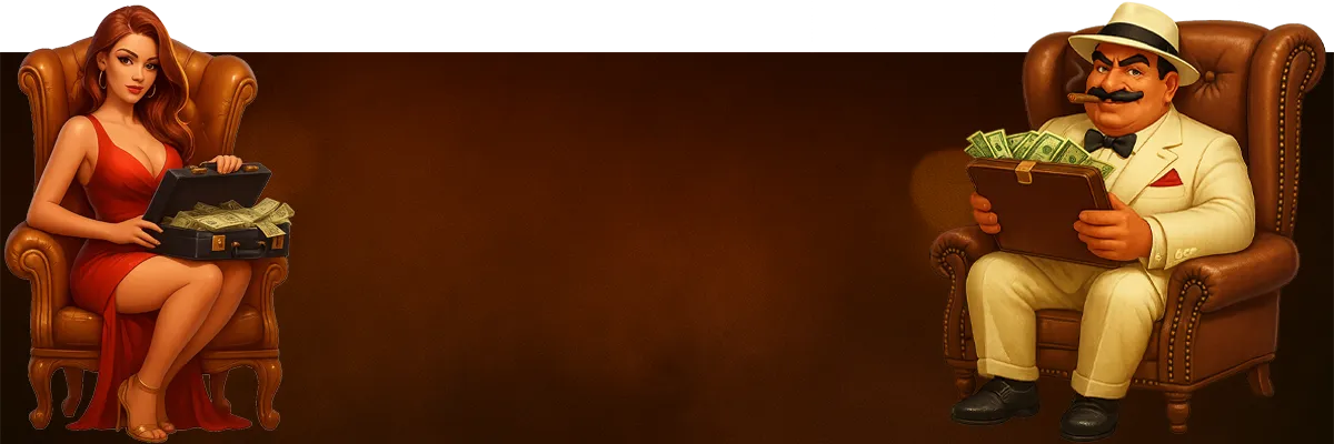 Experience the thrill of winning at Golden Mister Casino